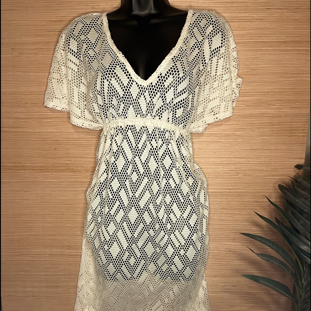 XHILARATION COVER UP SIZE S/P